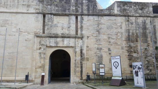 Château de Charles Quint